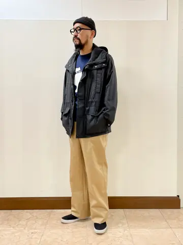 J.PRESS MEN 柳原 コーディネート画像