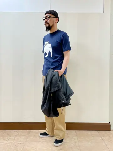 J.PRESS MEN 柳原 コーディネート画像