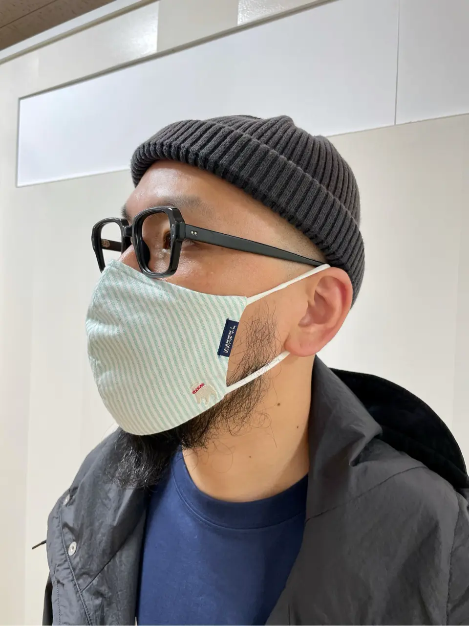 J.PRESS MEN 柳原 コーディネート画像