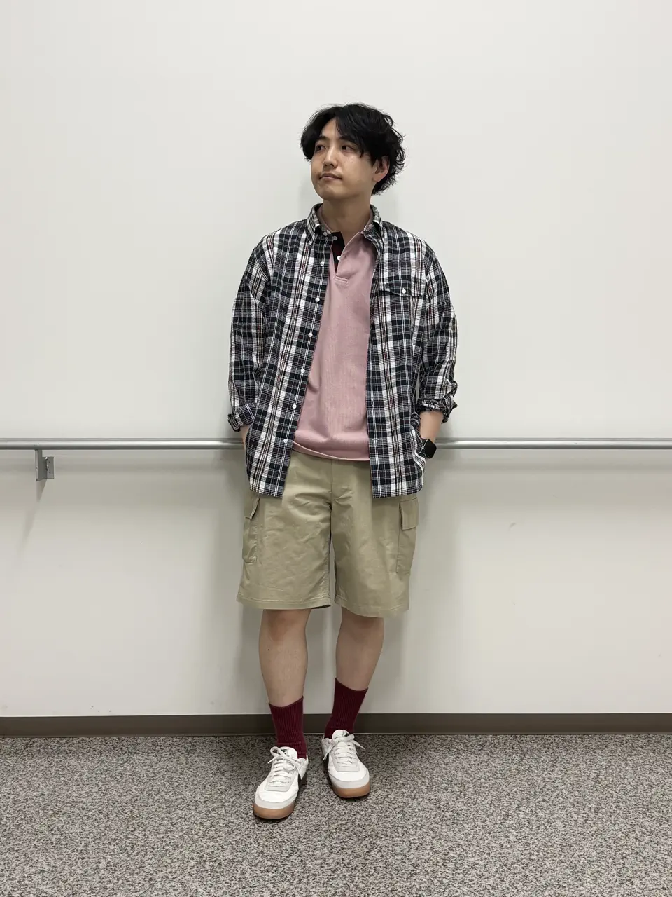  板屋 コーディネート画像