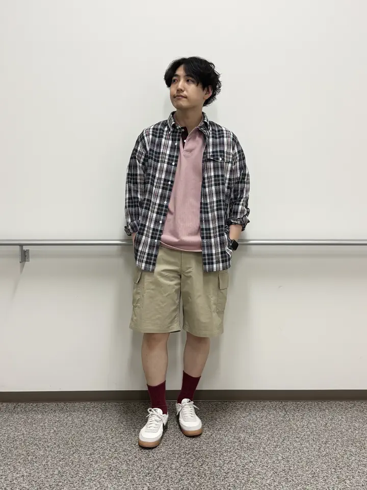 J.PRESS MEN 板屋 コーディネート画像