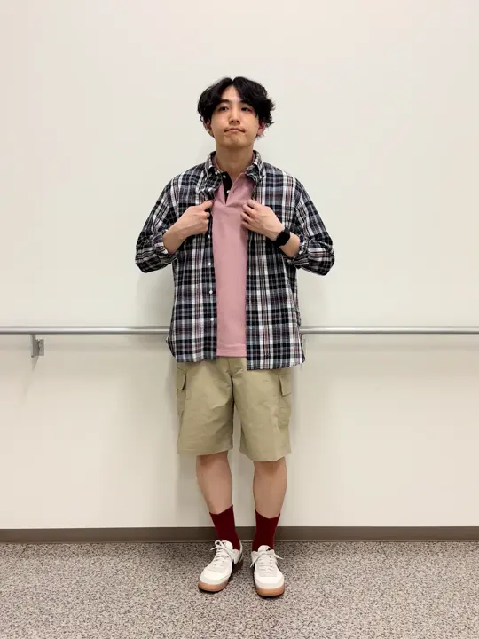 J.PRESS MEN 板屋 コーディネート画像