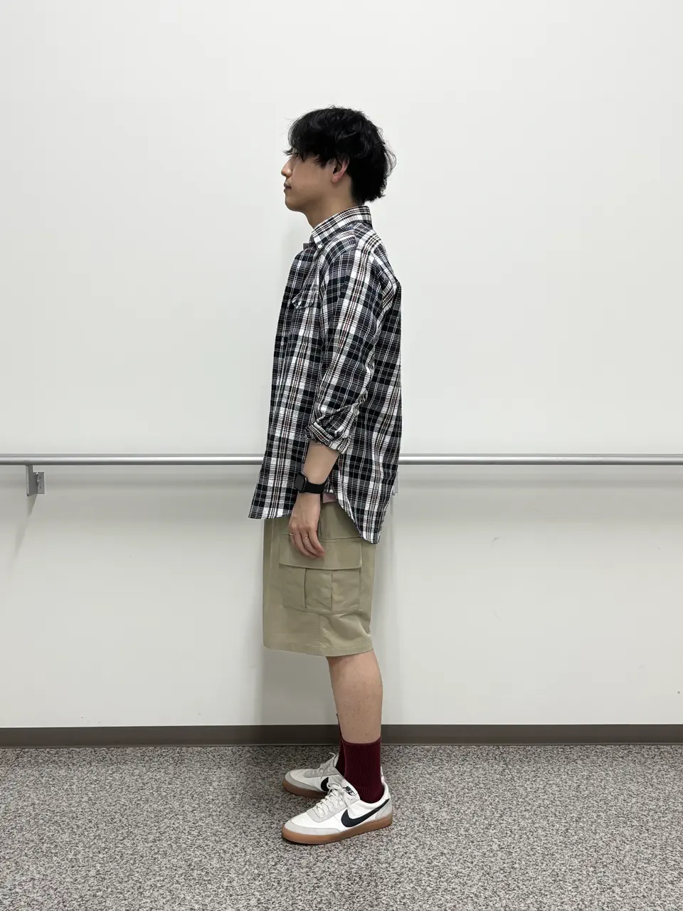 J.PRESS MEN 板屋 コーディネート画像