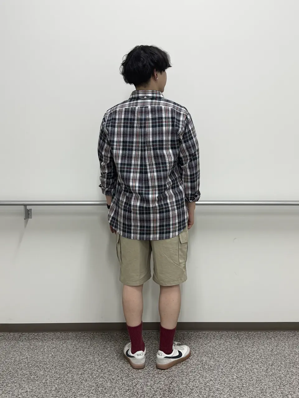 J.PRESS MEN 板屋 コーディネート画像