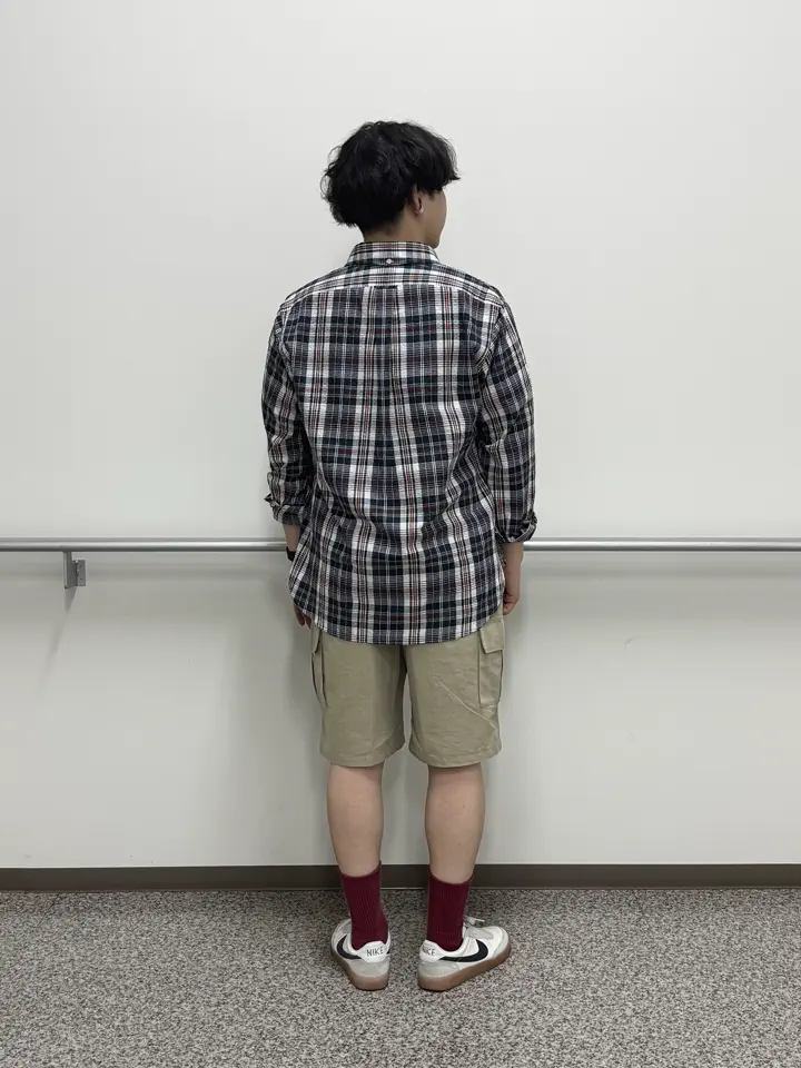 J.PRESS MEN 板屋 コーディネート画像
