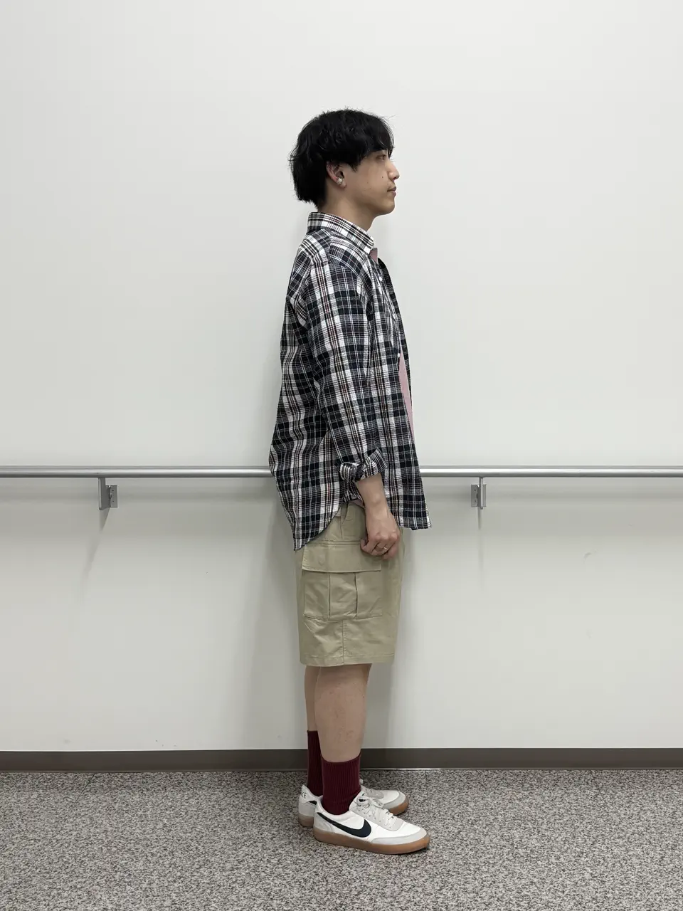 J.PRESS MEN 板屋 コーディネート画像