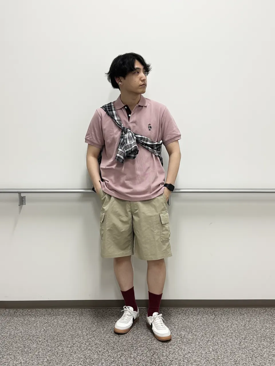 J.PRESS MEN 板屋 コーディネート画像
