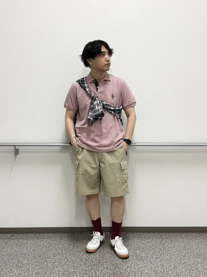 J.PRESS MEN 板屋 コーディネート画像
