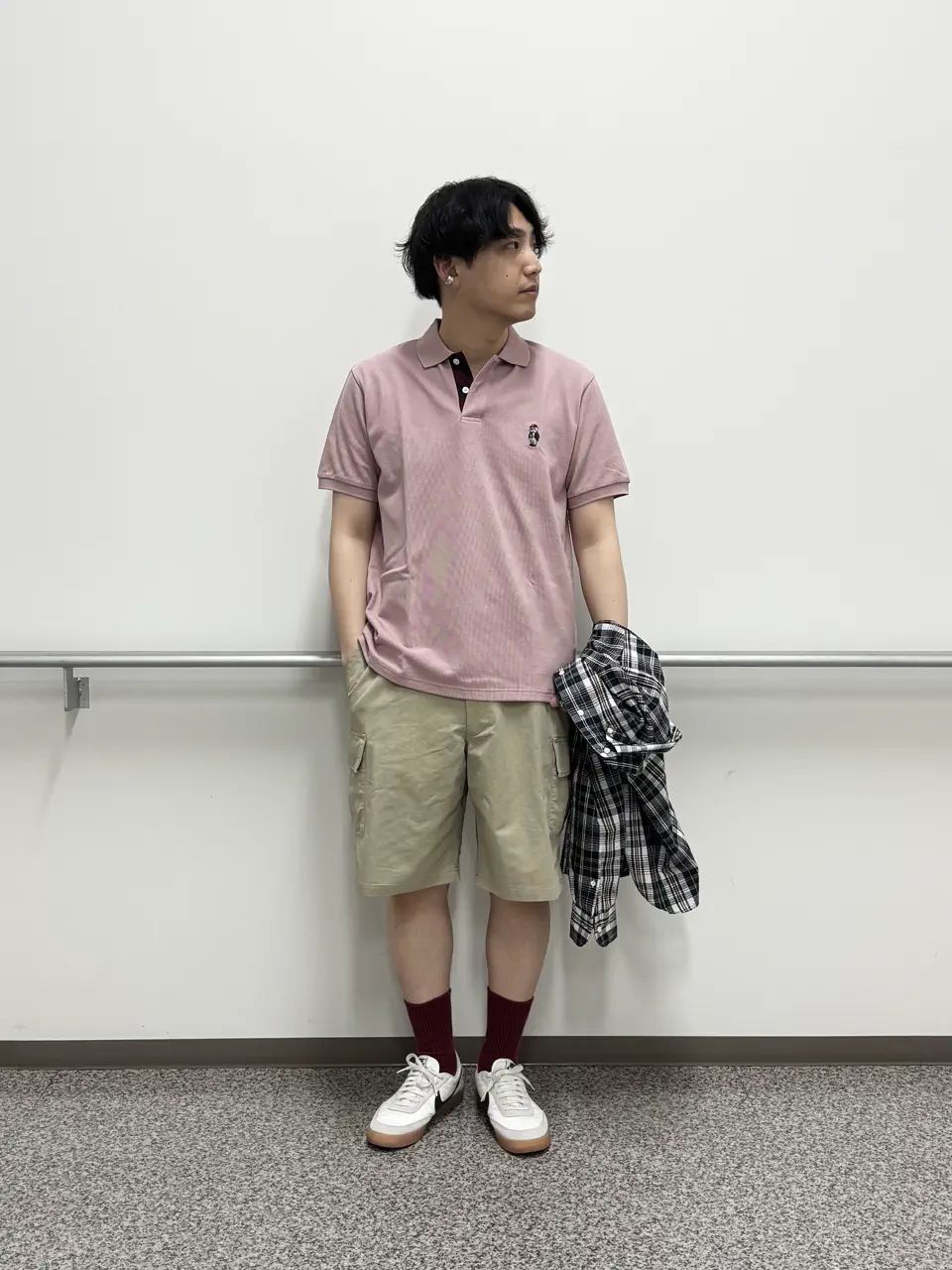 J.PRESS MEN 板屋 コーディネート画像