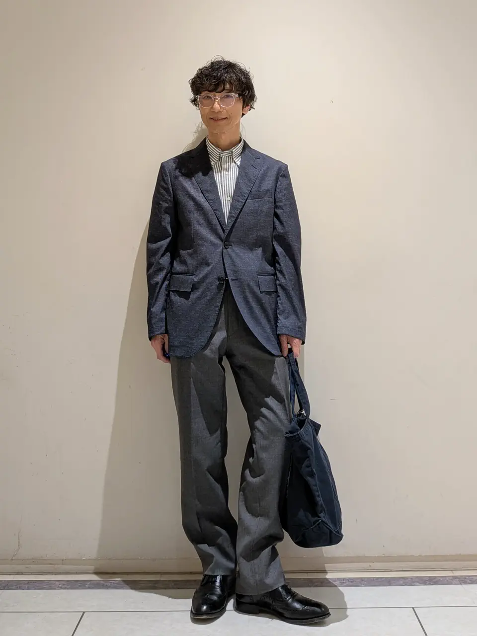 J.PRESS MEN 春木 コーディネート画像