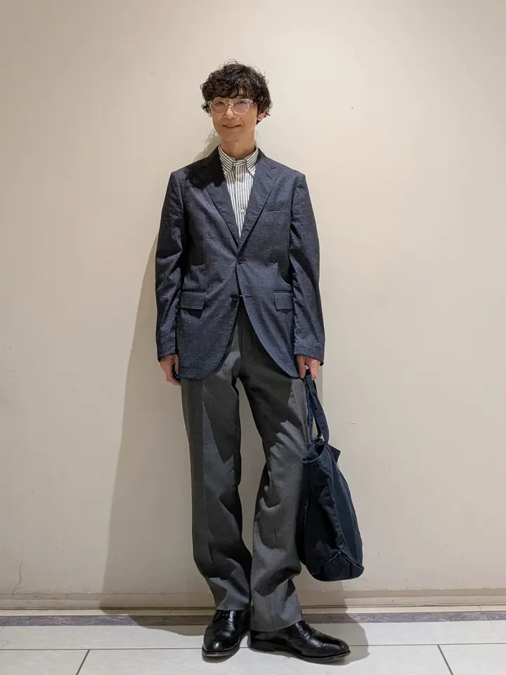 J.PRESS MEN 春木 コーディネート画像