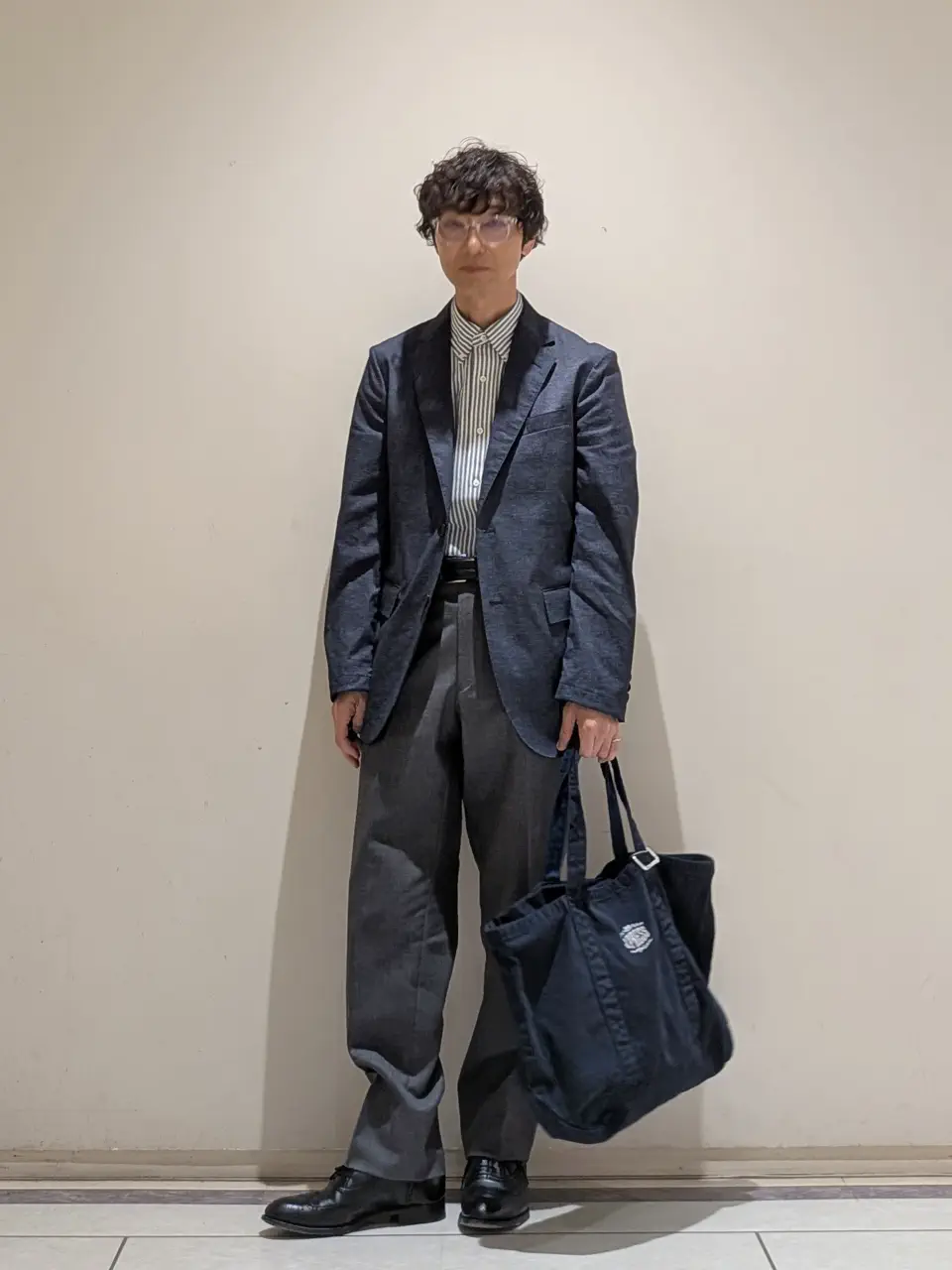 J.PRESS MEN 春木 コーディネート画像