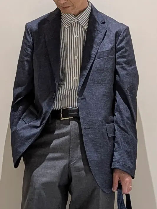 J.PRESS MEN 春木 コーディネート画像