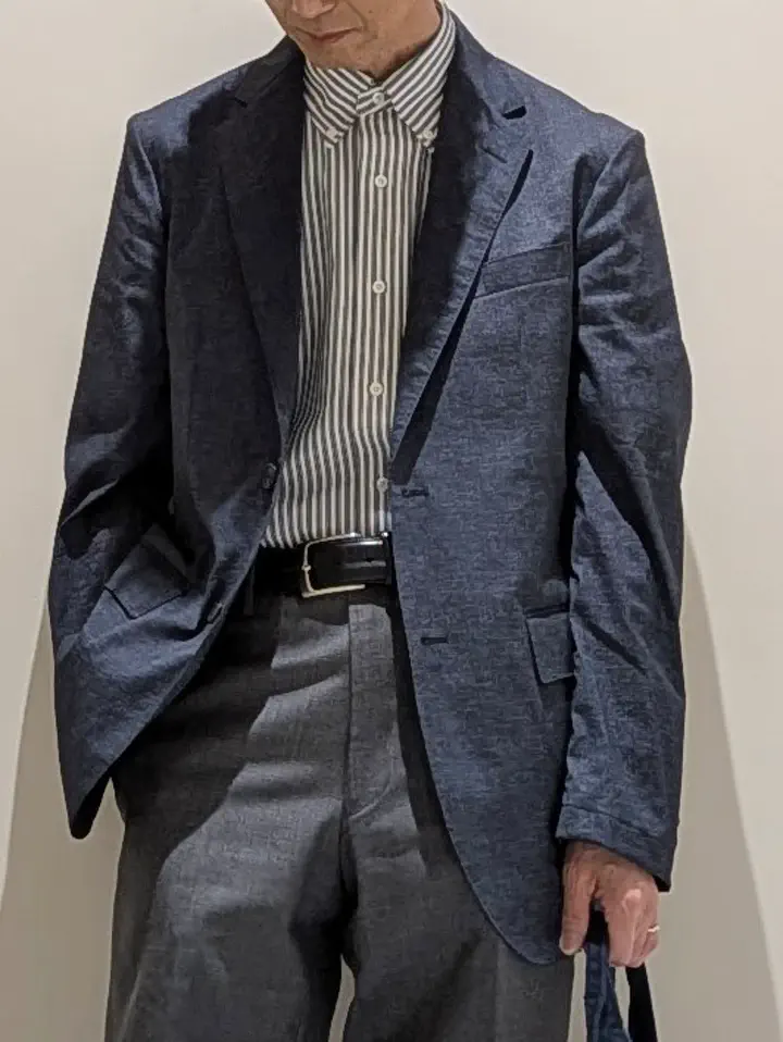 J.PRESS MEN 春木 コーディネート画像