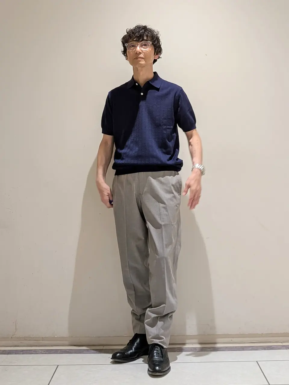 J.PRESS MEN 春木 コーディネート画像