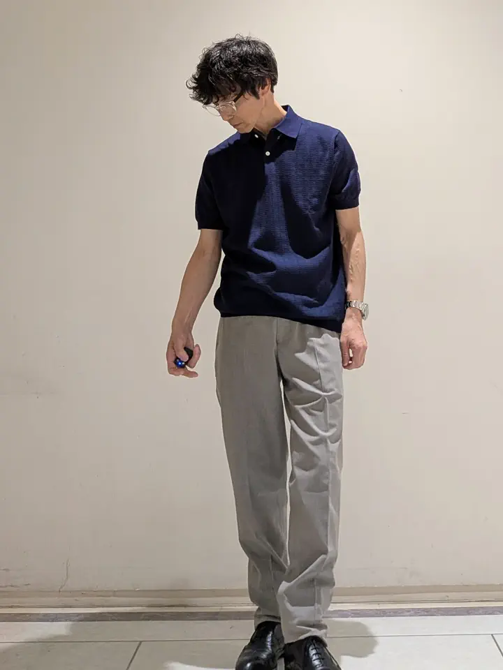 J.PRESS MEN 春木 コーディネート画像