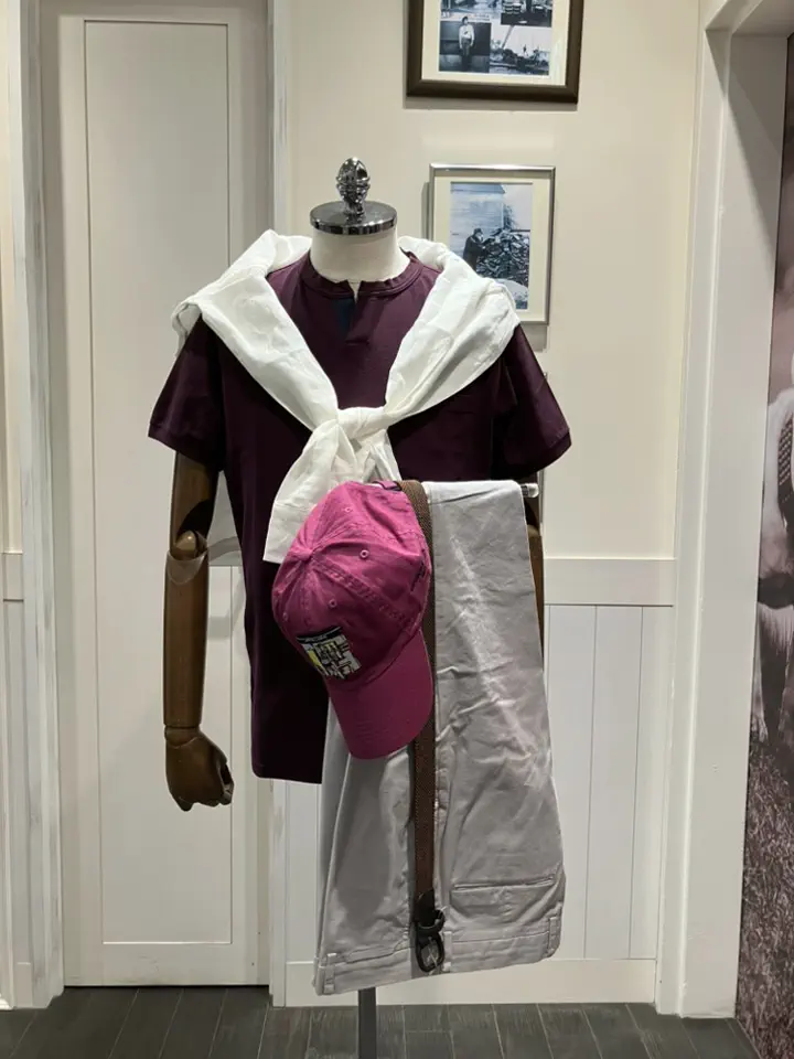 J.PRESS MEN 宇佐 コーディネート画像