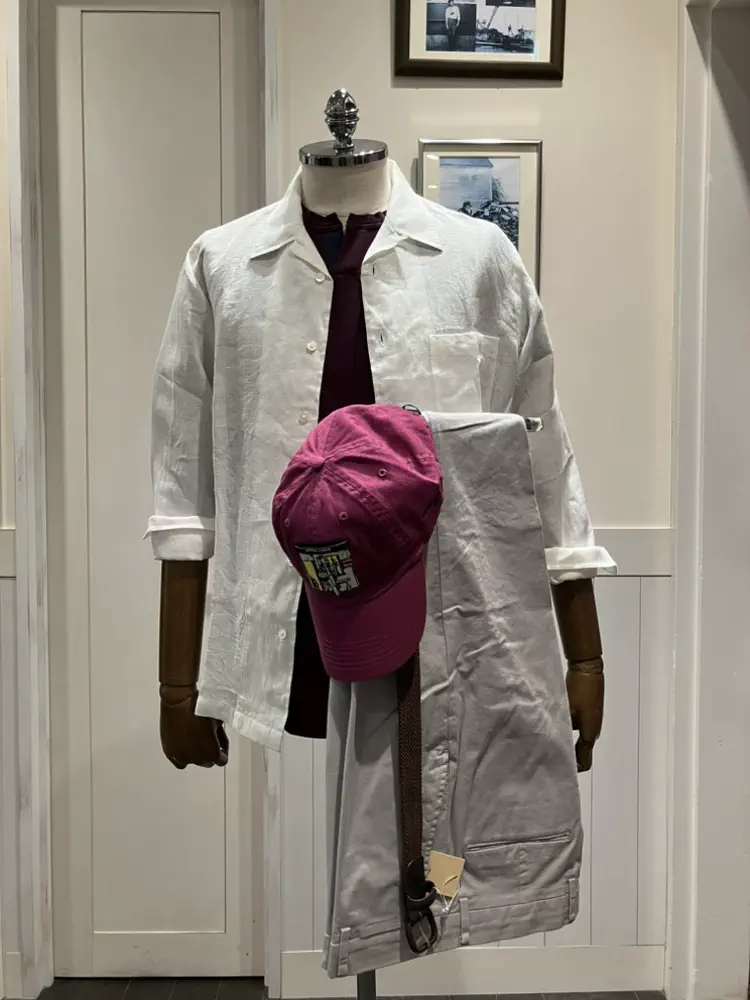 J.PRESS MEN 宇佐 コーディネート画像