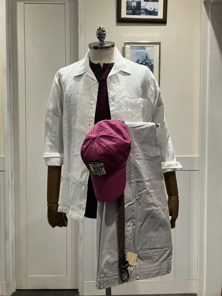 J.PRESS MEN 宇佐 コーディネート画像