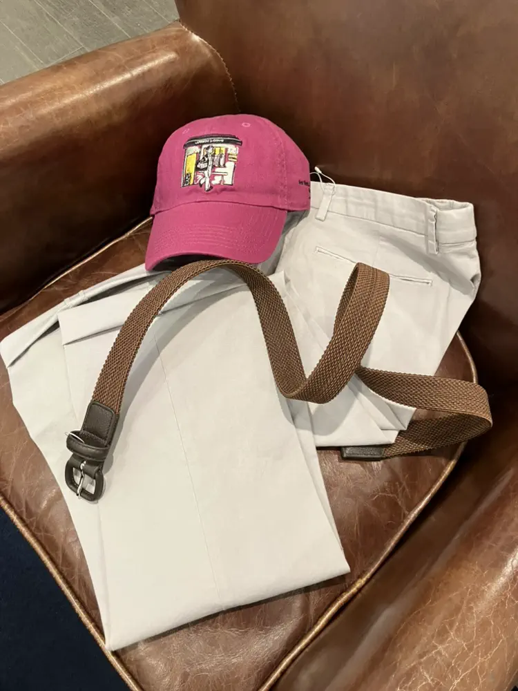 J.PRESS MEN 宇佐 コーディネート画像