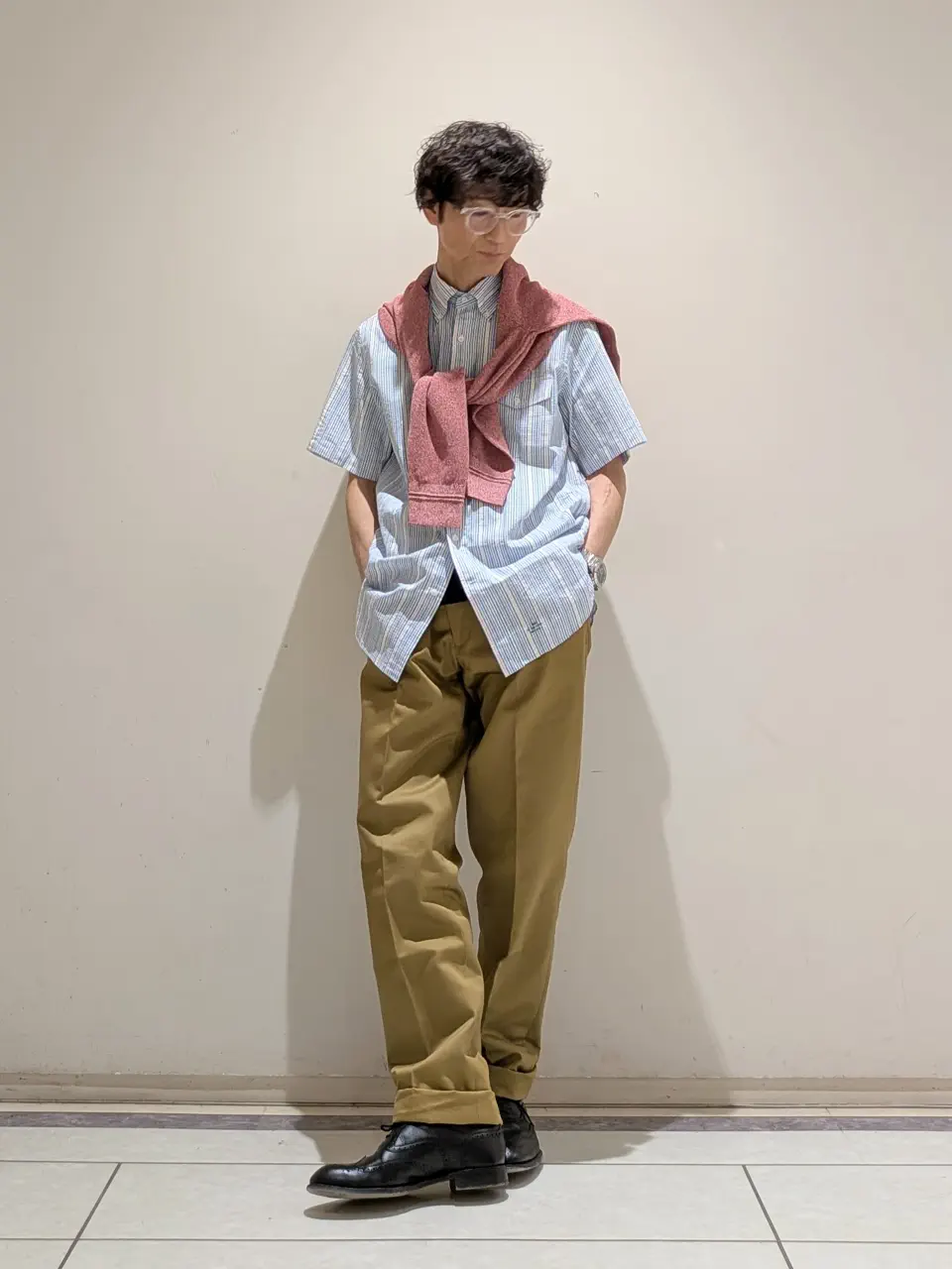  春木 コーディネート画像