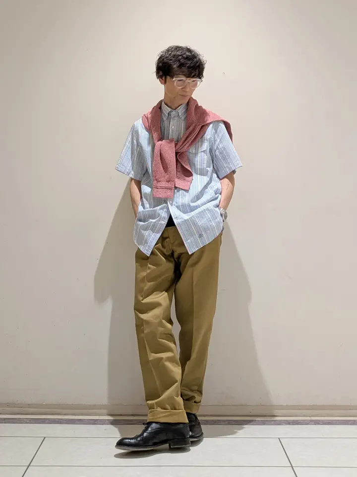 J.PRESS MEN 春木 コーディネート画像