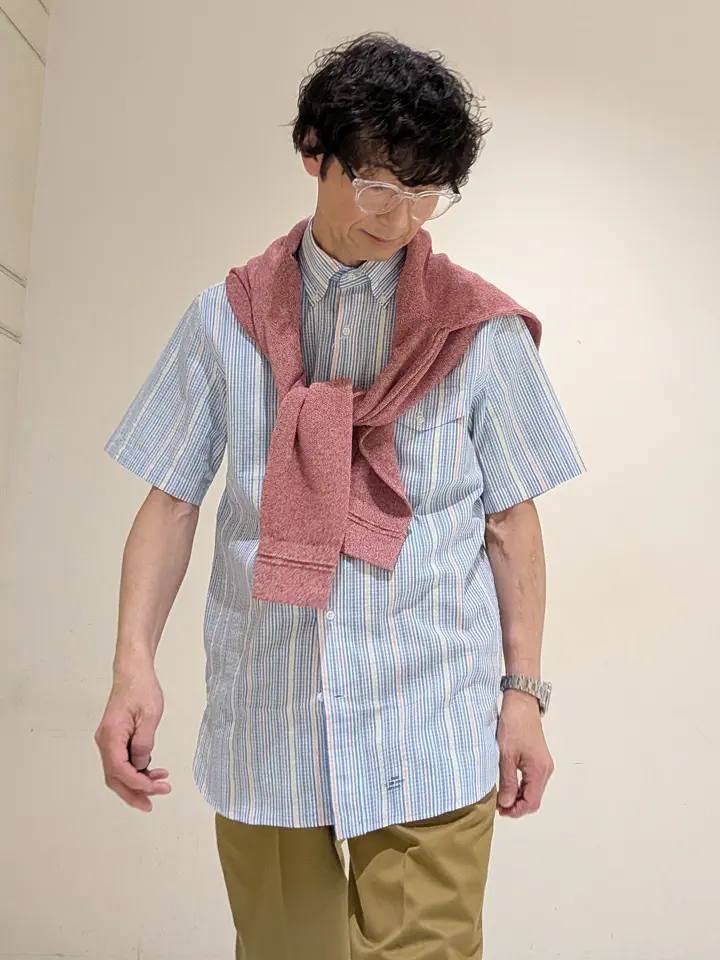 J.PRESS MEN 春木 コーディネート画像
