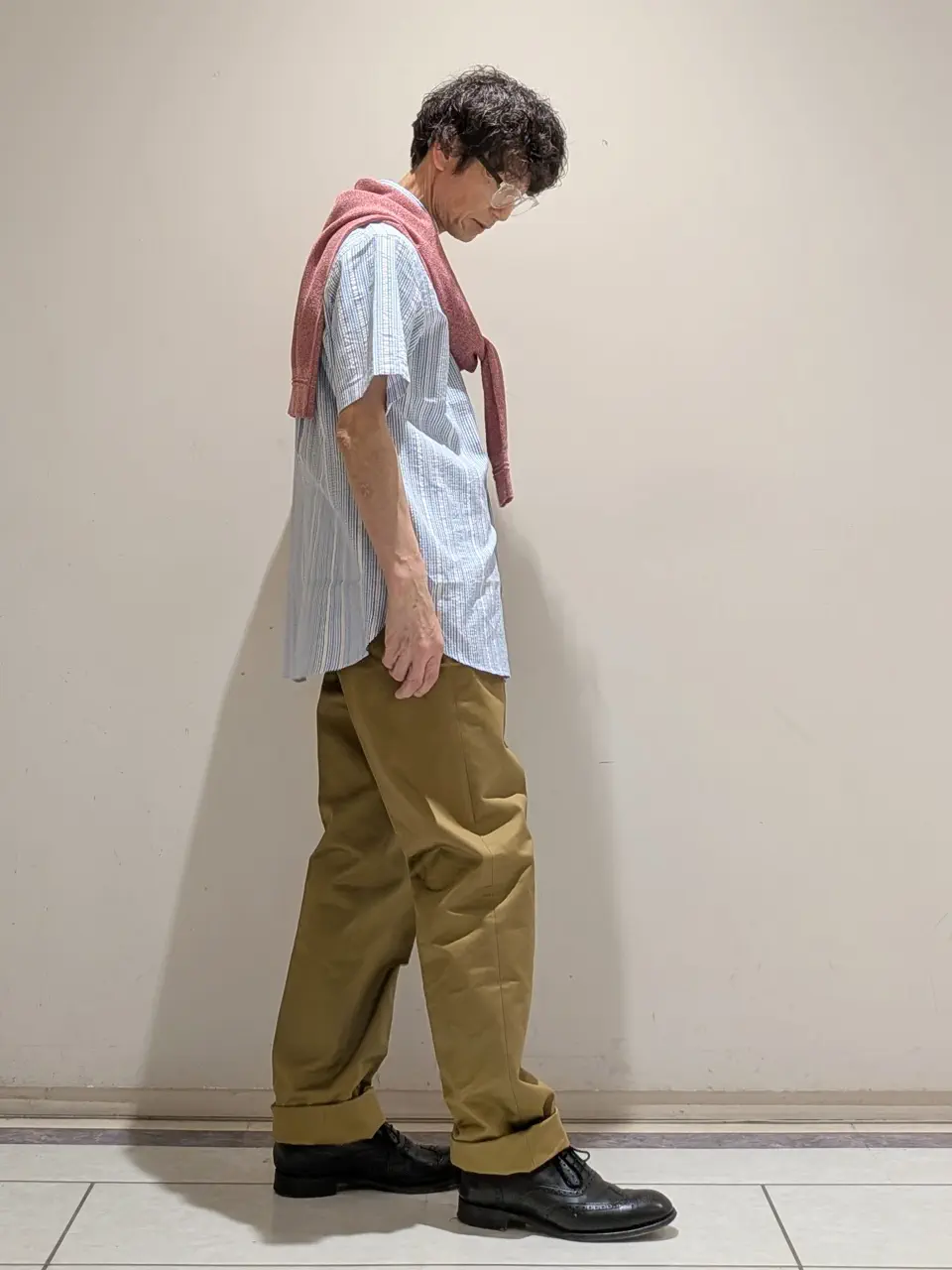 J.PRESS MEN 春木 コーディネート画像