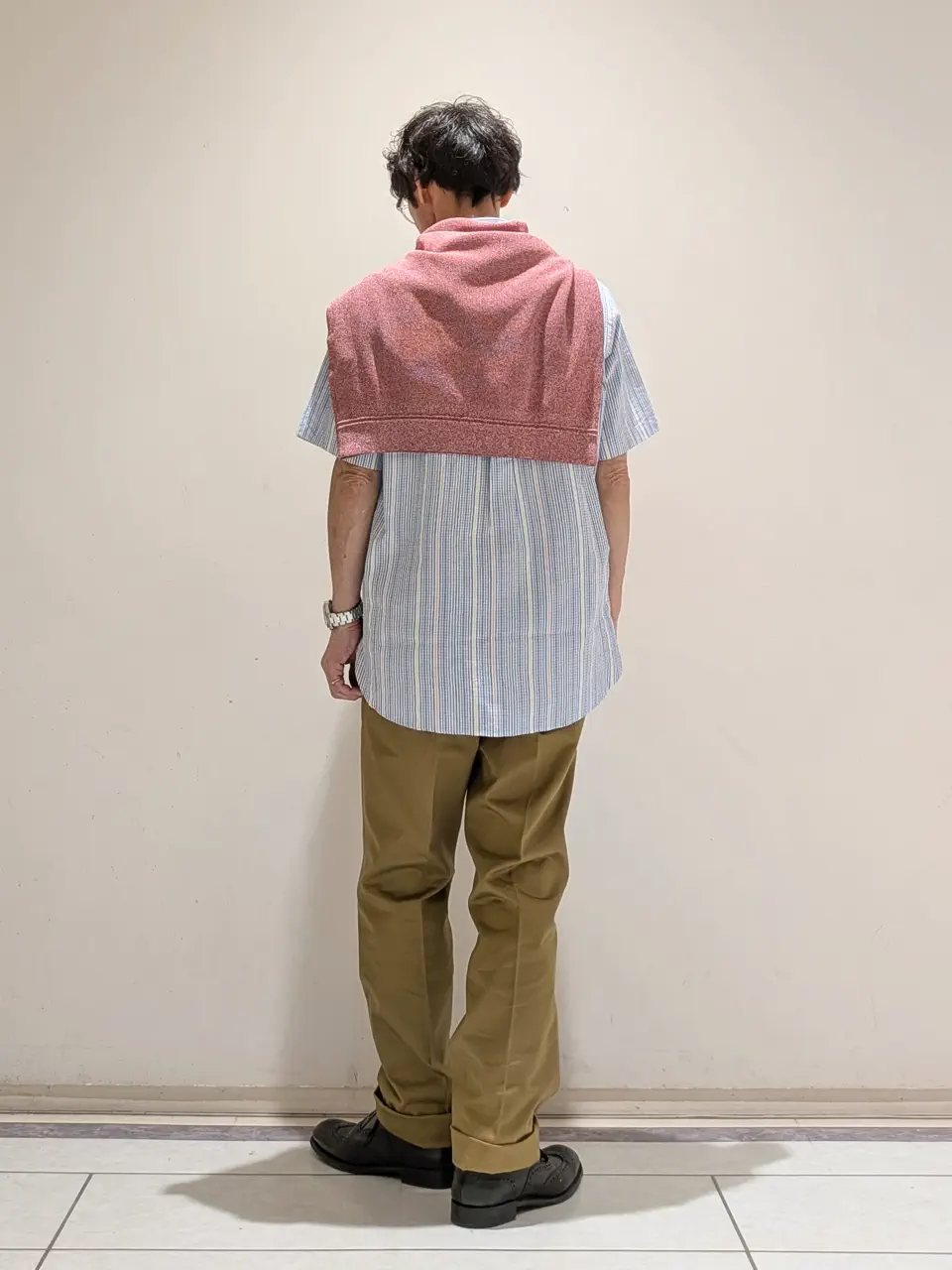 J.PRESS MEN 春木 コーディネート画像