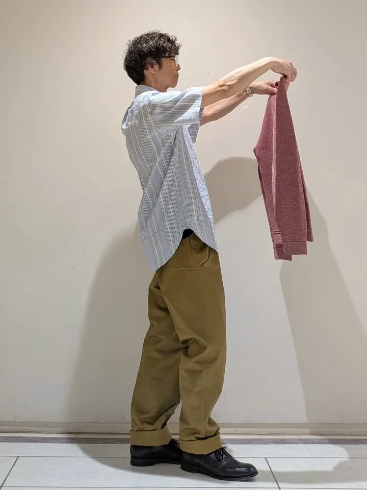 J.PRESS MEN 春木 コーディネート画像