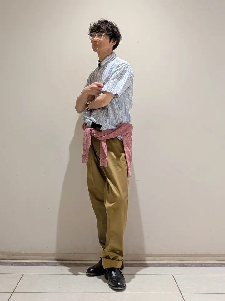 J.PRESS MEN 春木 コーディネート画像