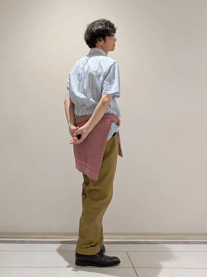 J.PRESS MEN 春木 コーディネート画像