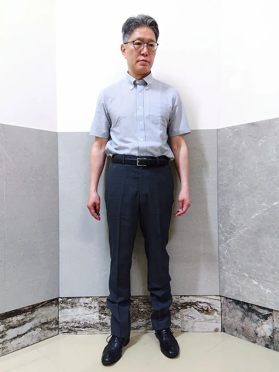 J.PRESS MEN 金子 コーディネート画像