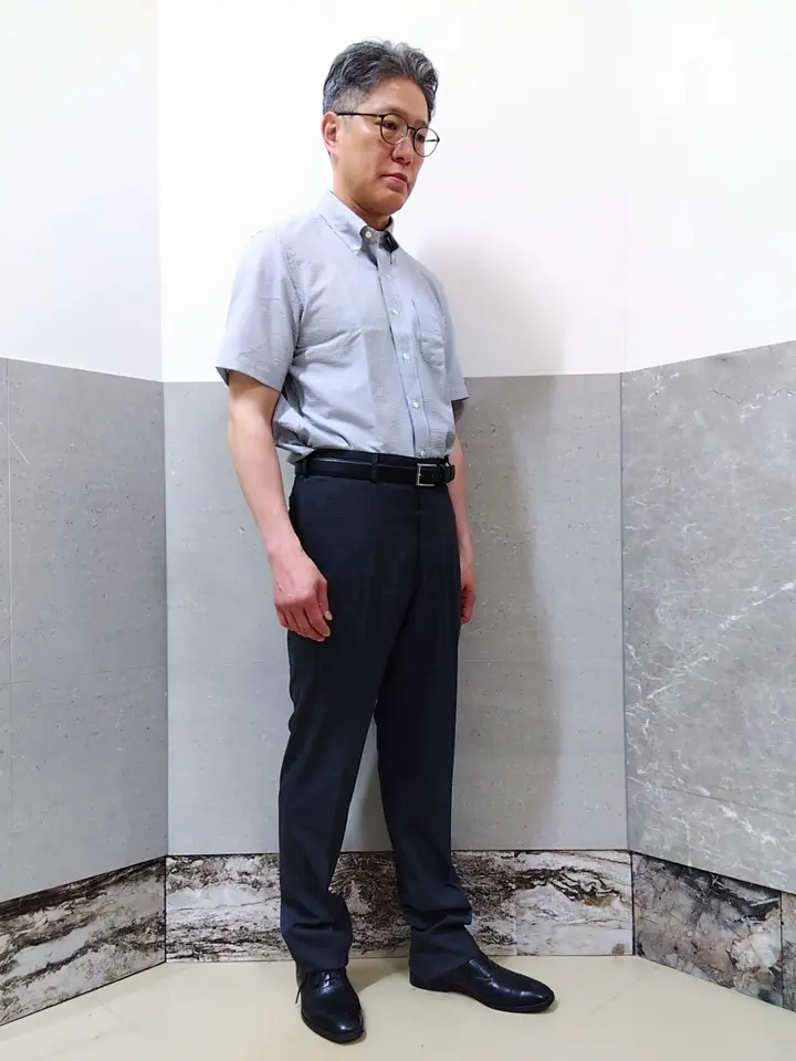 J.PRESS MEN 金子 コーディネート画像