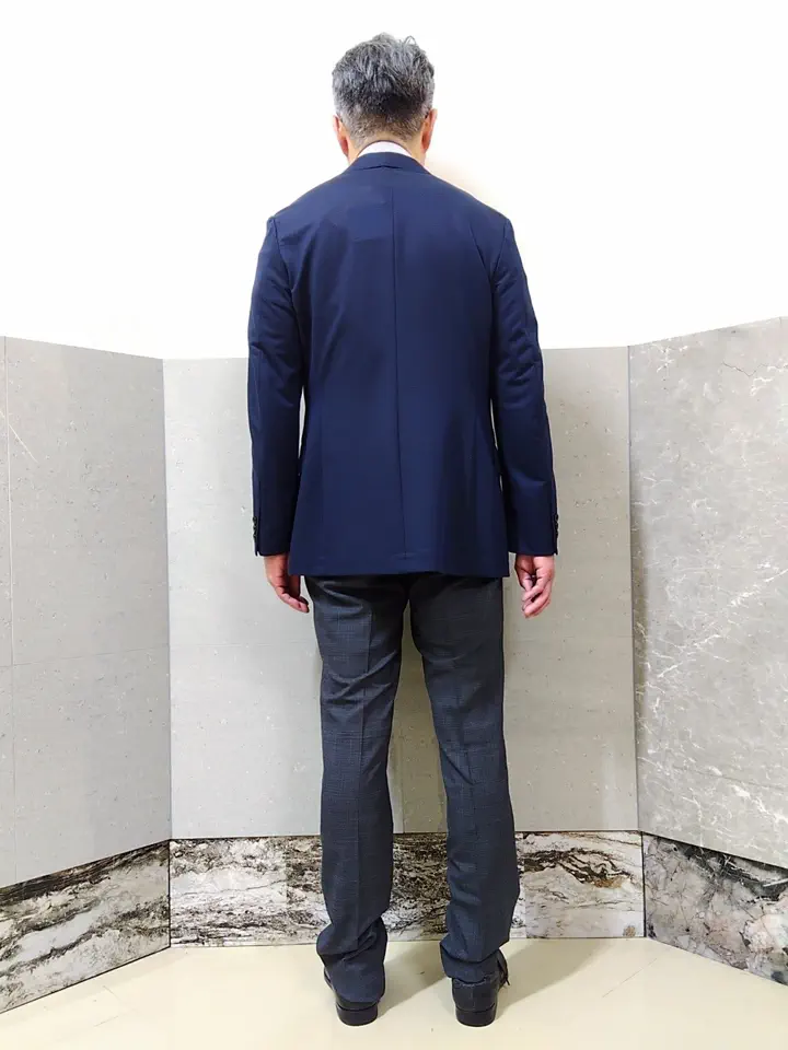 J.PRESS MEN 金子 コーディネート画像