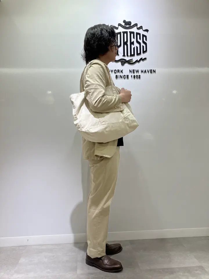 J.PRESS MEN 酒部 コーディネート画像