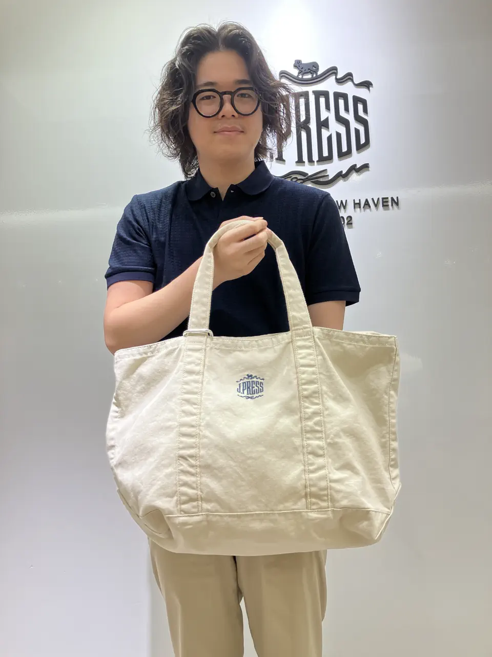 J.PRESS MEN 酒部 コーディネート画像