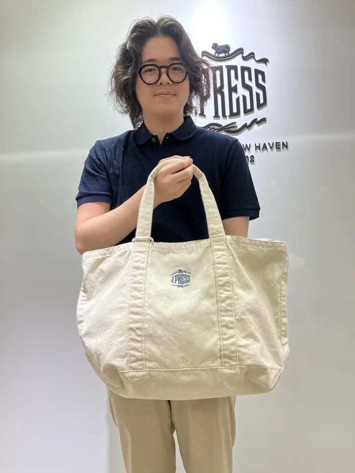 J.PRESS MEN 酒部 コーディネート画像
