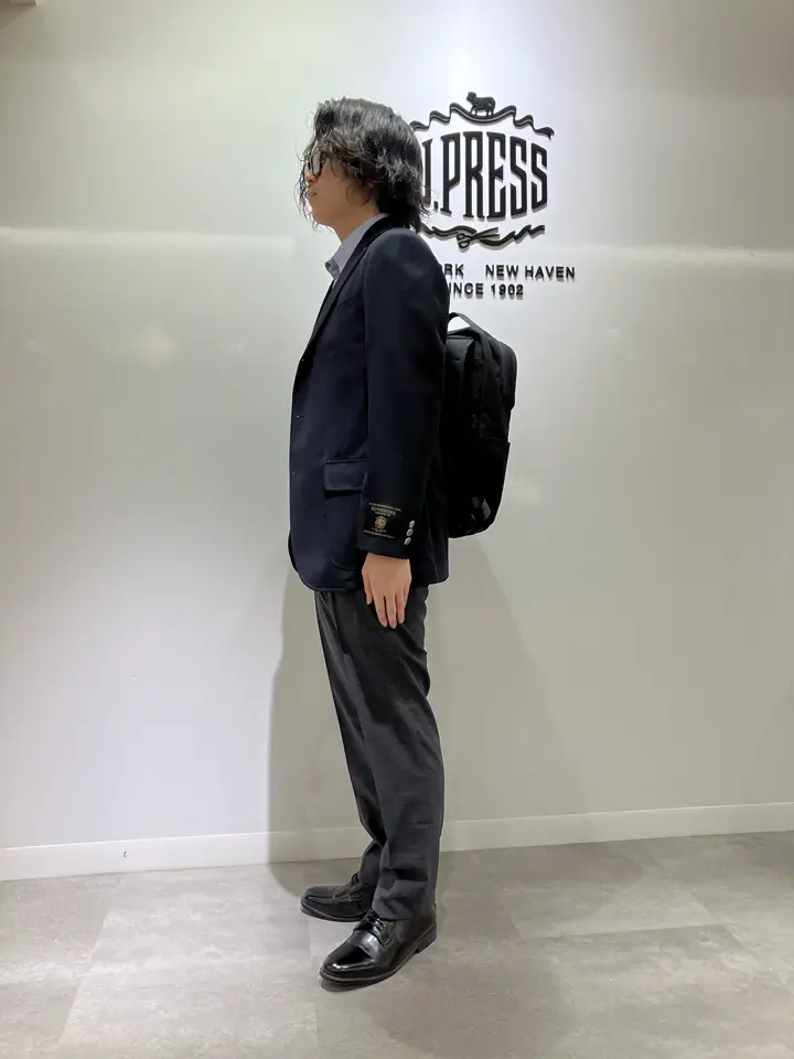 J.PRESS MEN 酒部 コーディネート画像