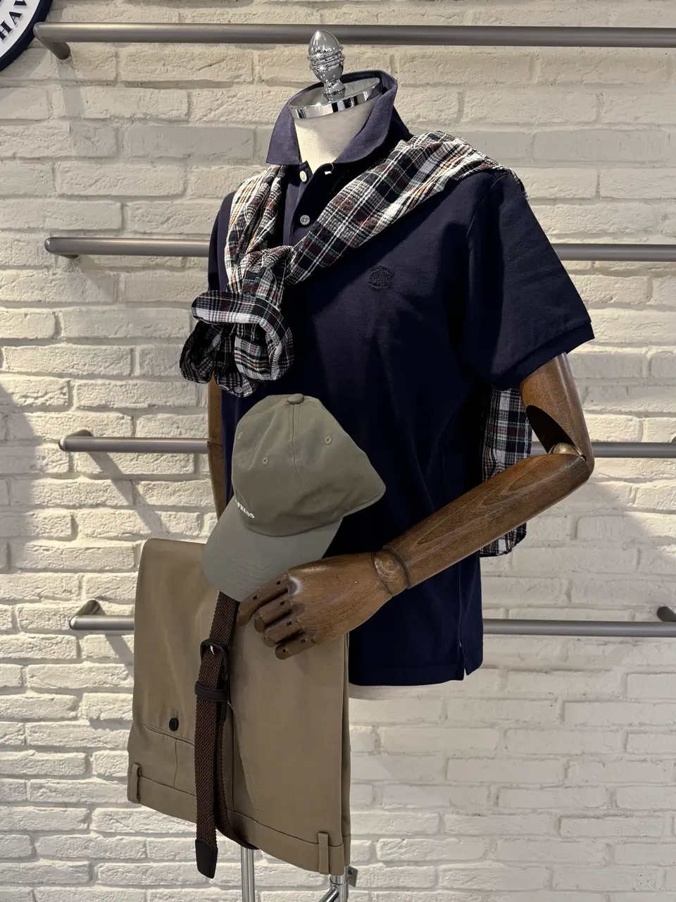 J.PRESS MEN 安原 コーディネート画像