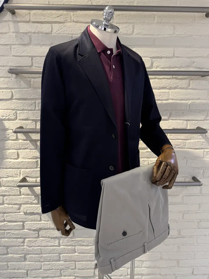 J.PRESS MEN 安原 コーディネート画像