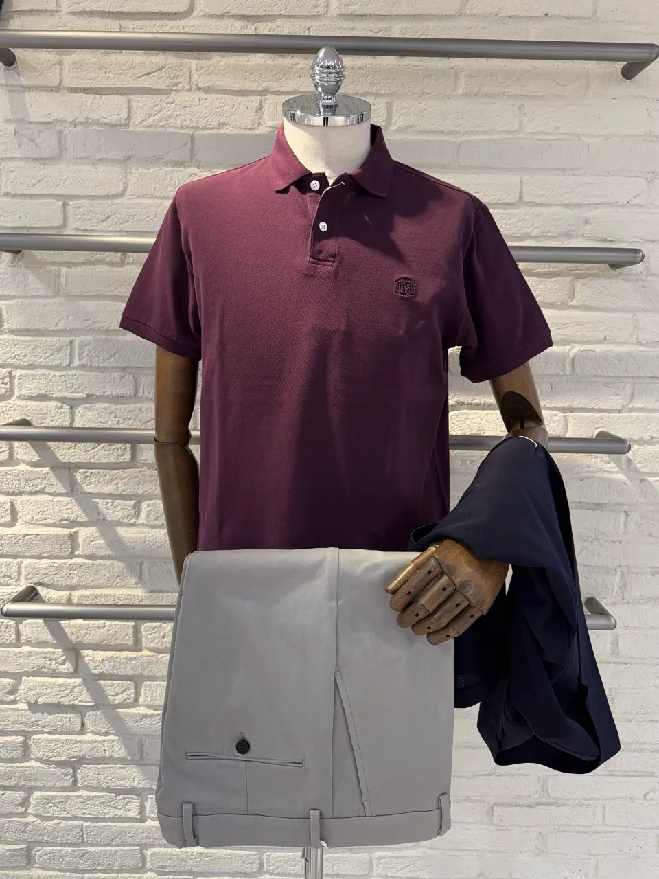 J.PRESS MEN 安原 コーディネート画像