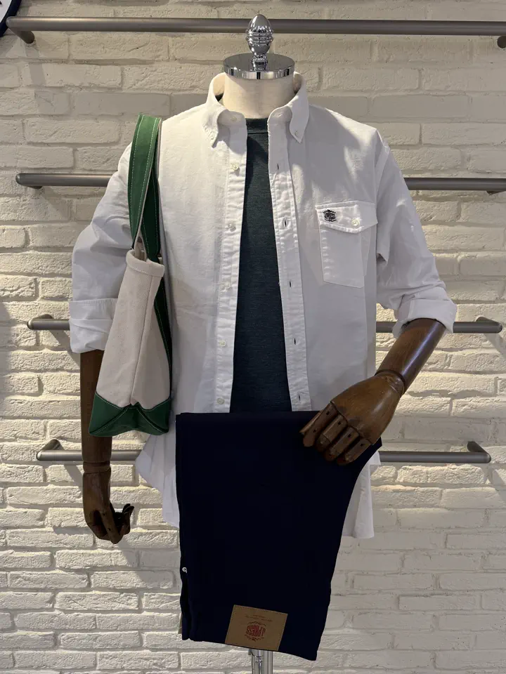J.PRESS MEN 安原 コーディネート画像