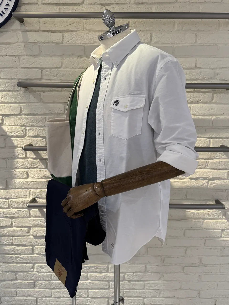 J.PRESS MEN 安原 コーディネート画像