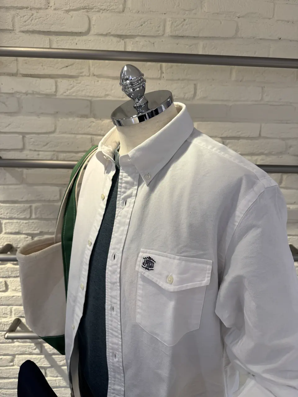 J.PRESS MEN 安原 コーディネート画像