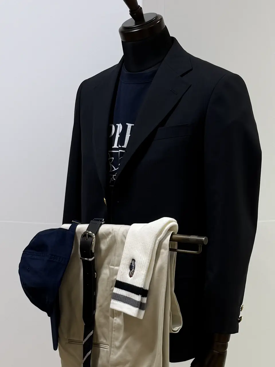 J.PRESS MEN 吉村 コーディネート画像
