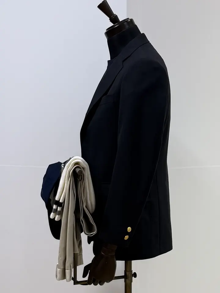 J.PRESS MEN 吉村 コーディネート画像
