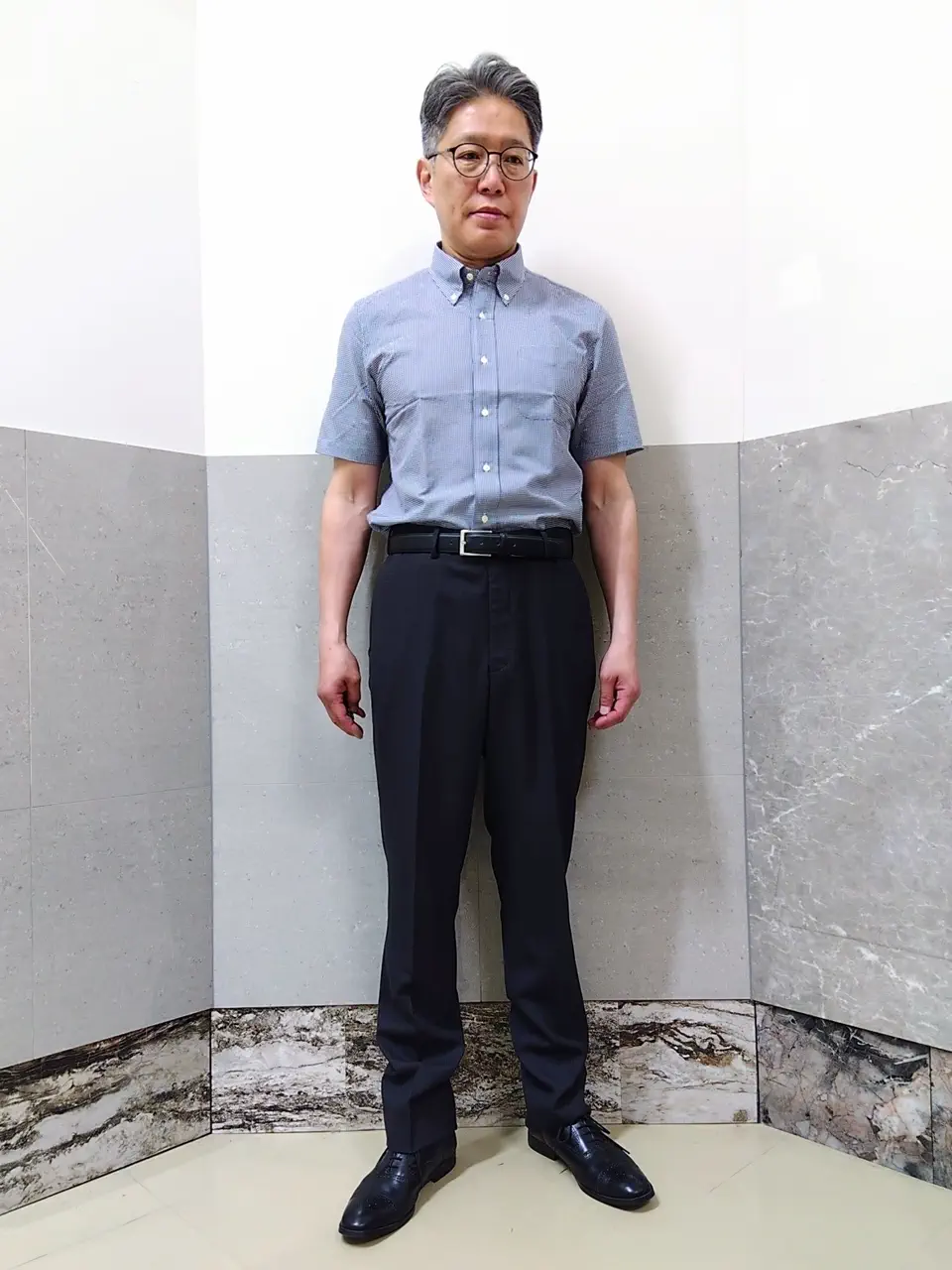  金子 コーディネート画像