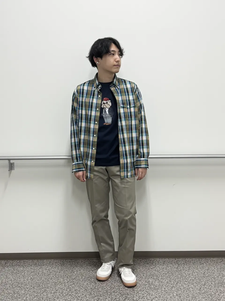 J.PRESS MEN 板屋 コーディネート画像