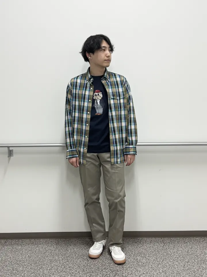 J.PRESS MEN 板屋 コーディネート画像